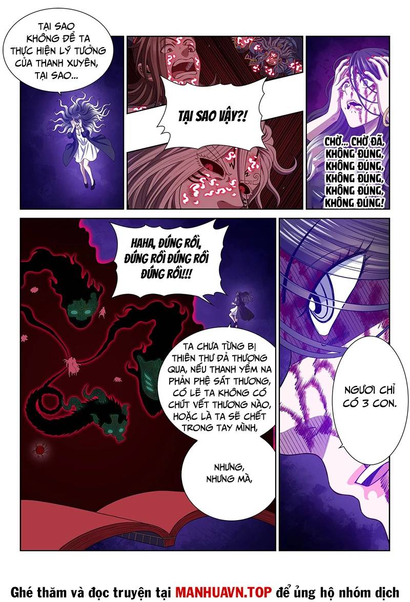 Ta Là Đại Thần Tiên Chap 726 - Next Chap 727