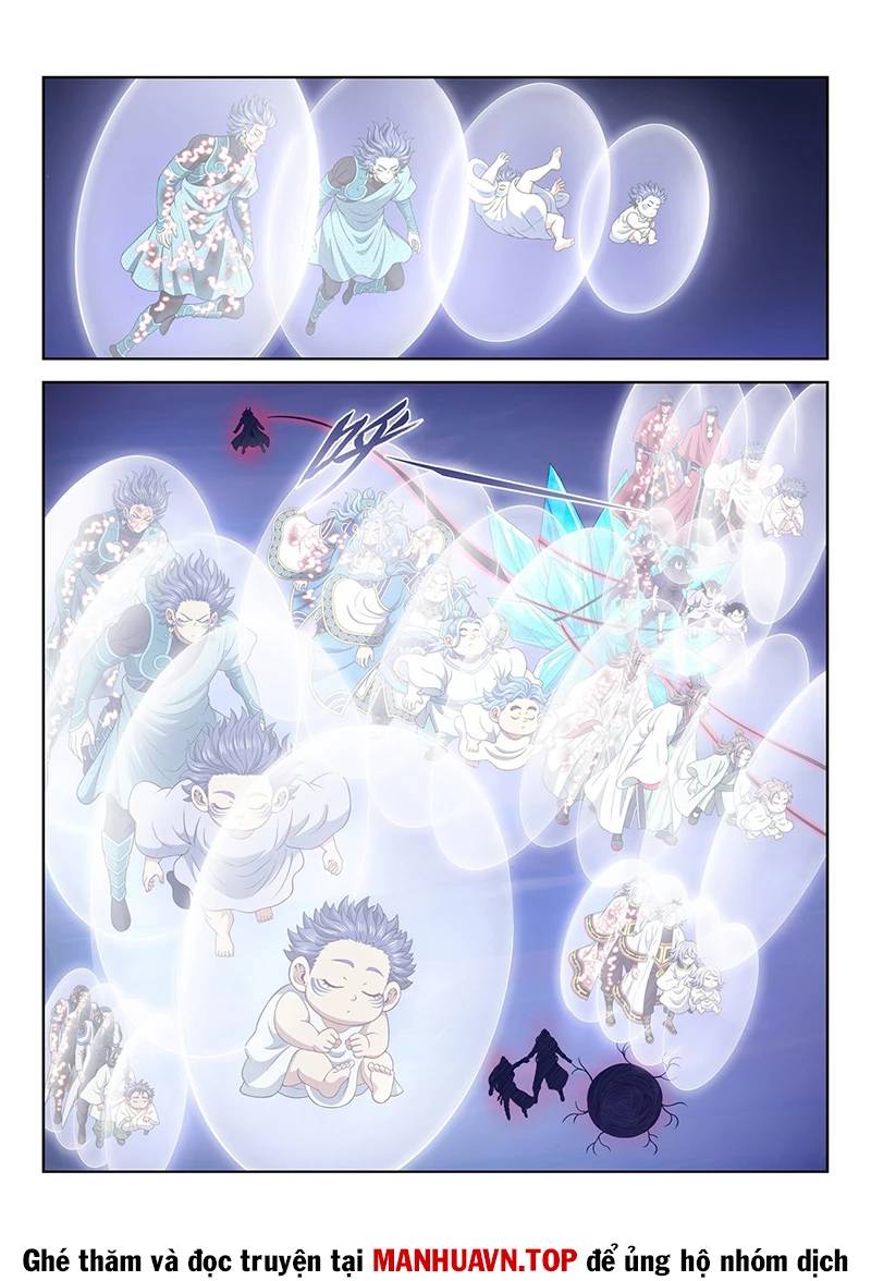 Ta Là Đại Thần Tiên Chap 727 - Next Chap 728