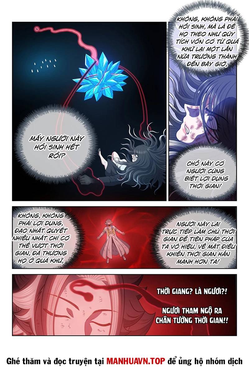 Ta Là Đại Thần Tiên Chap 727 - Next Chap 728