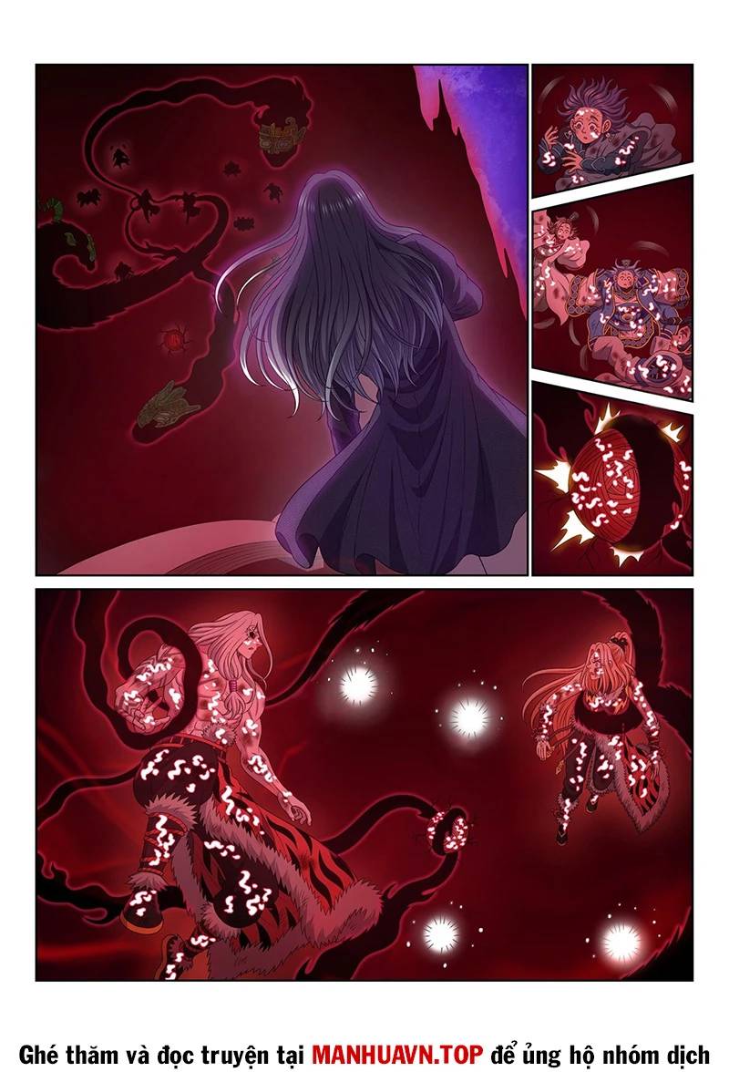 Ta Là Đại Thần Tiên Chap 727 - Next Chap 728