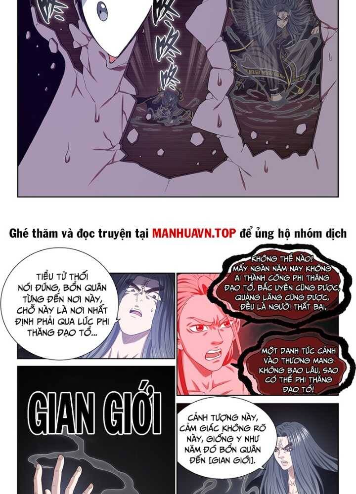 Ta Là Đại Thần Tiên Chap 728 - Next Chap 729