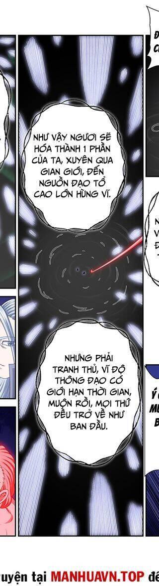 Ta Là Đại Thần Tiên Chap 730 - Next Chap 731
