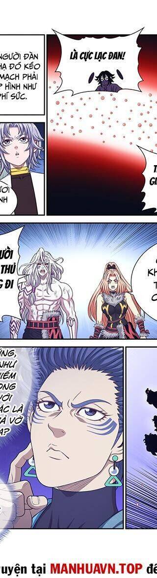 Ta Là Đại Thần Tiên Chap 731 - Next Chap 732