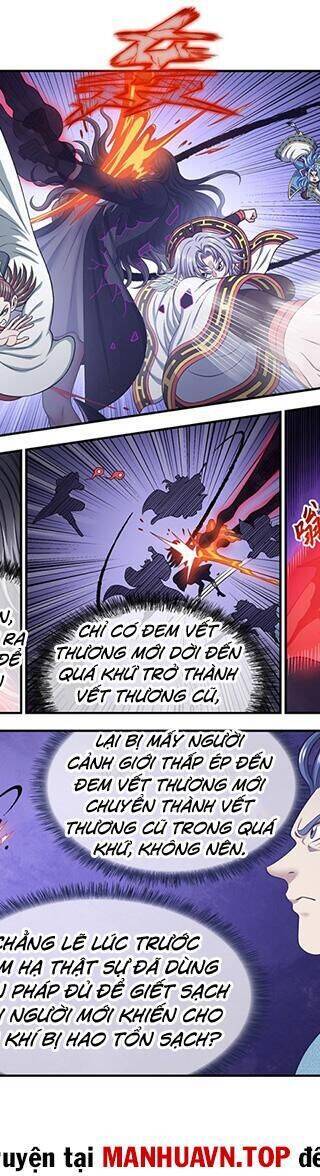 Ta Là Đại Thần Tiên Chap 731 - Next Chap 732