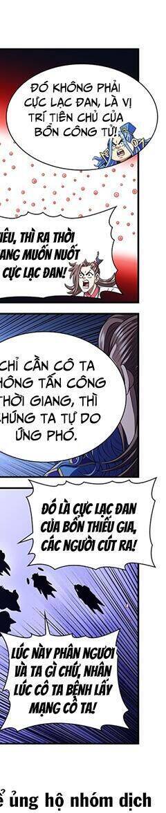 Ta Là Đại Thần Tiên Chap 731 - Next Chap 732