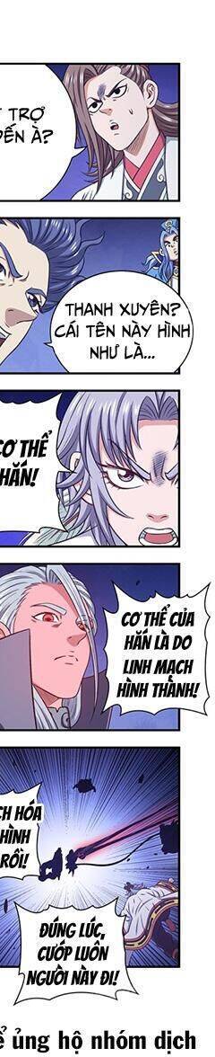 Ta Là Đại Thần Tiên Chap 731 - Next Chap 732