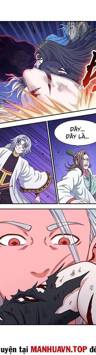 Ta Là Đại Thần Tiên Chap 731 - Next Chap 732