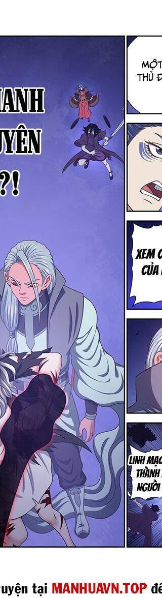 Ta Là Đại Thần Tiên Chap 731 - Next Chap 732