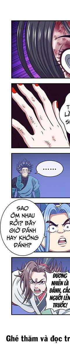 Ta Là Đại Thần Tiên Chap 731 - Next Chap 732