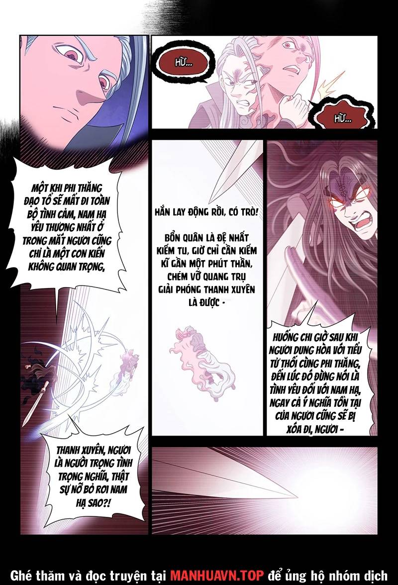 Ta Là Đại Thần Tiên Chap 732 - Next Chap 733