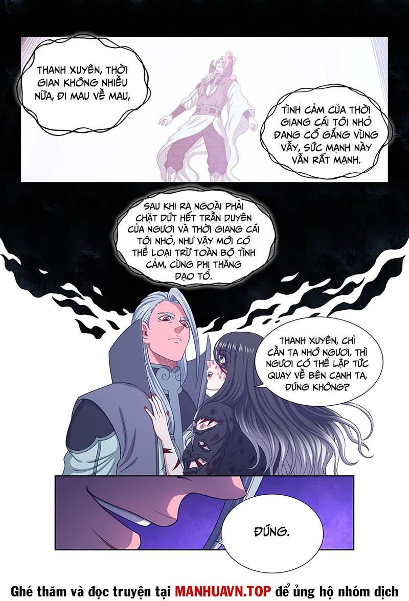 Ta Là Đại Thần Tiên Chap 732 - Next Chap 733