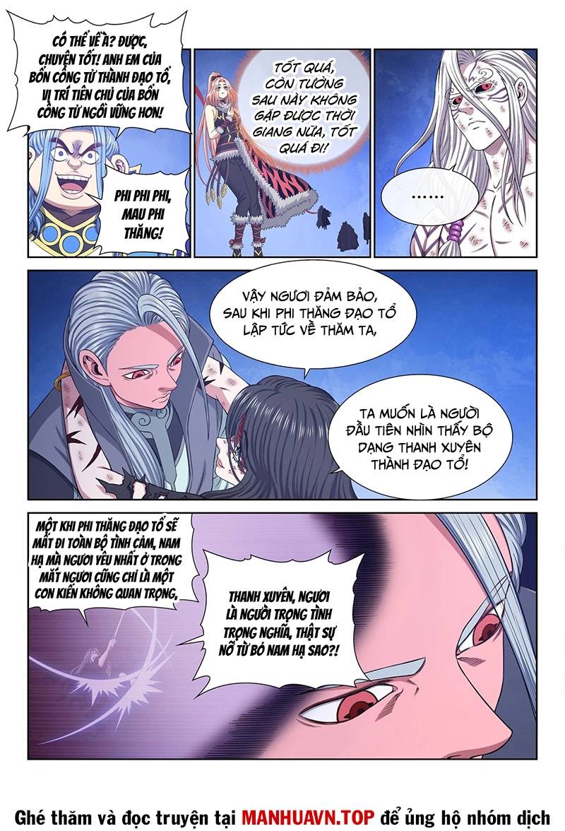 Ta Là Đại Thần Tiên Chap 732 - Next Chap 733