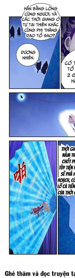 Ta Là Đại Thần Tiên Chap 732 - Next Chap 733