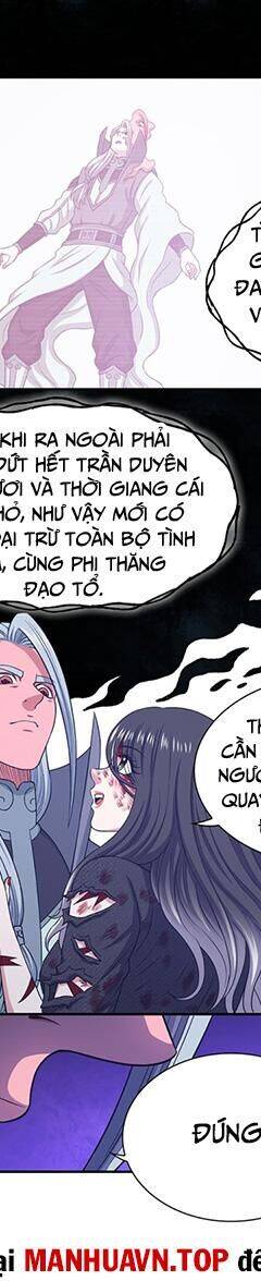 Ta Là Đại Thần Tiên Chap 732 - Next Chap 733