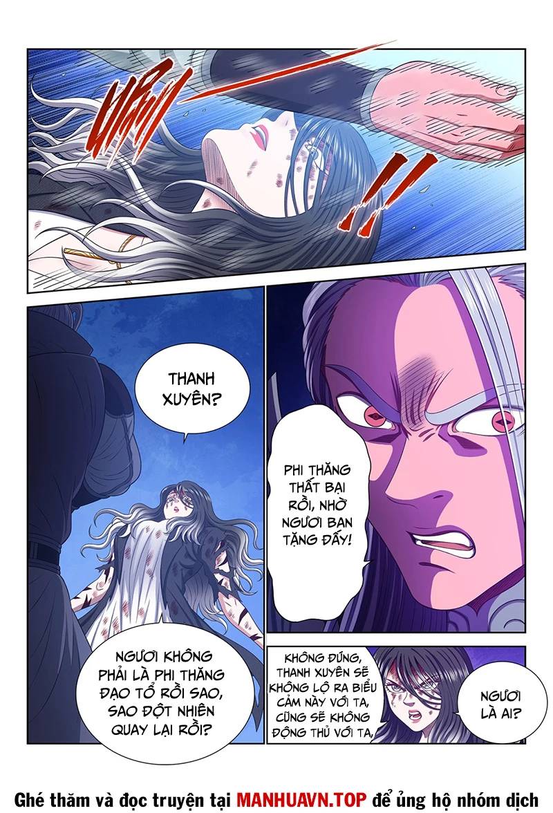 Ta Là Đại Thần Tiên Chap 736 - Next Chap 737