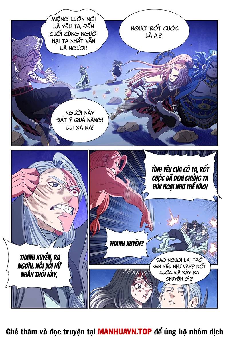 Ta Là Đại Thần Tiên Chap 736 - Next Chap 737