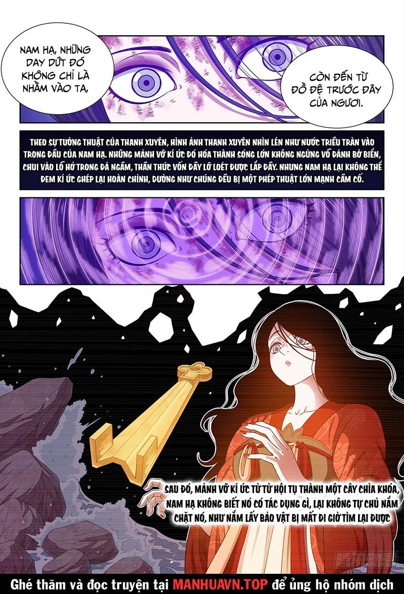 Ta Là Đại Thần Tiên Chap 737 - Next Chap 738