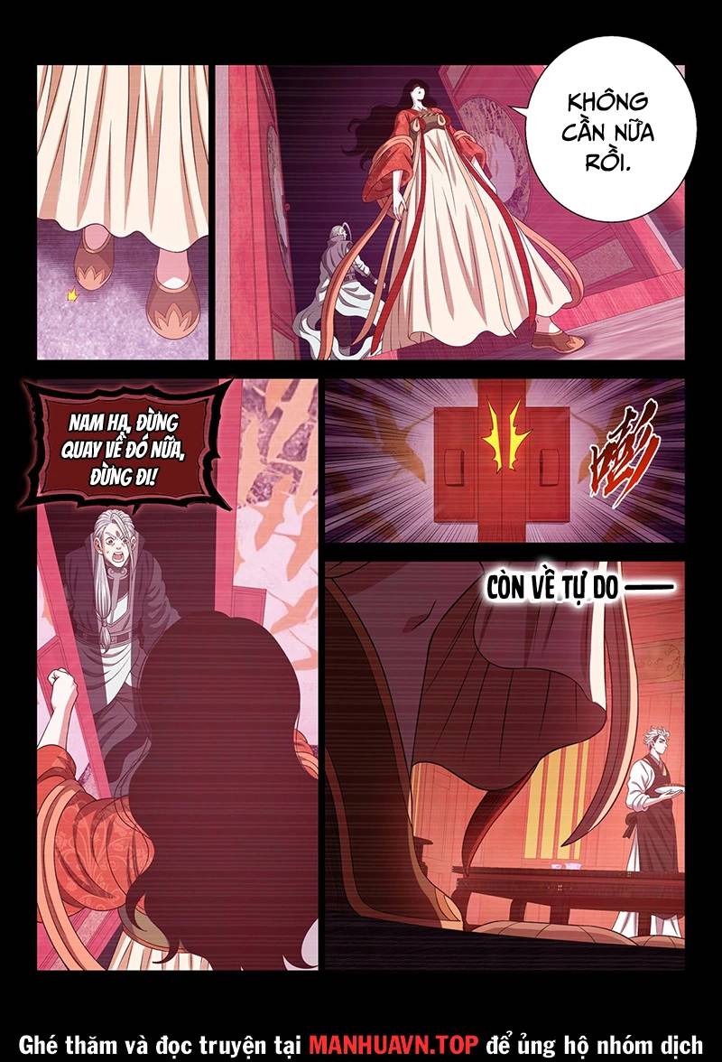 Ta Là Đại Thần Tiên Chap 737 - Next Chap 738