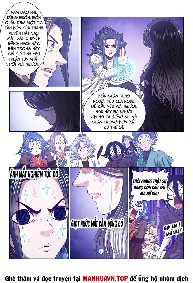 Ta Là Đại Thần Tiên Chap 738 - Next Chap 739