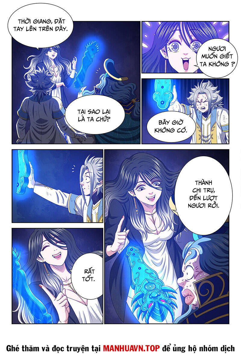 Ta Là Đại Thần Tiên Chap 741 - Next Chap 742