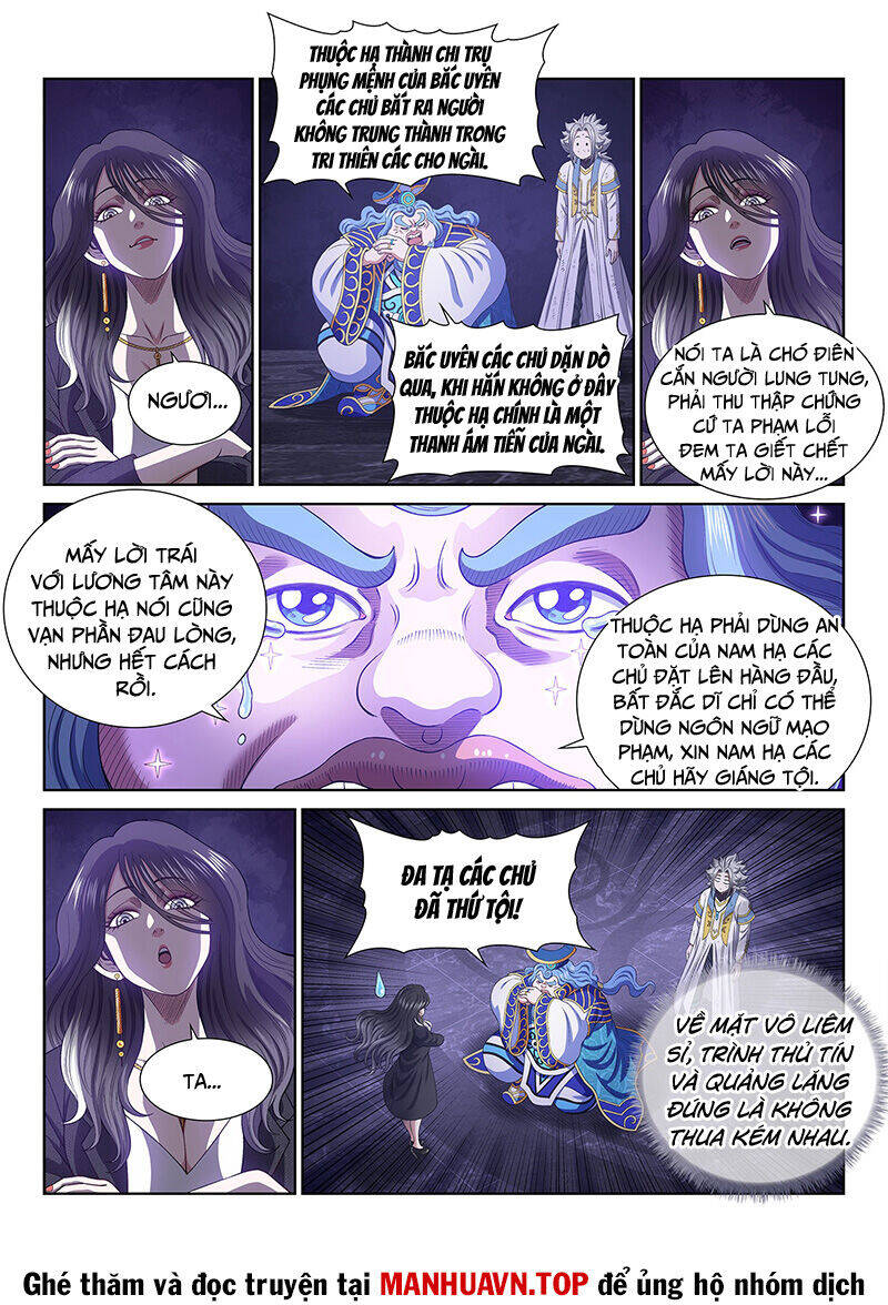 Ta Là Đại Thần Tiên Chap 741 - Next Chap 742