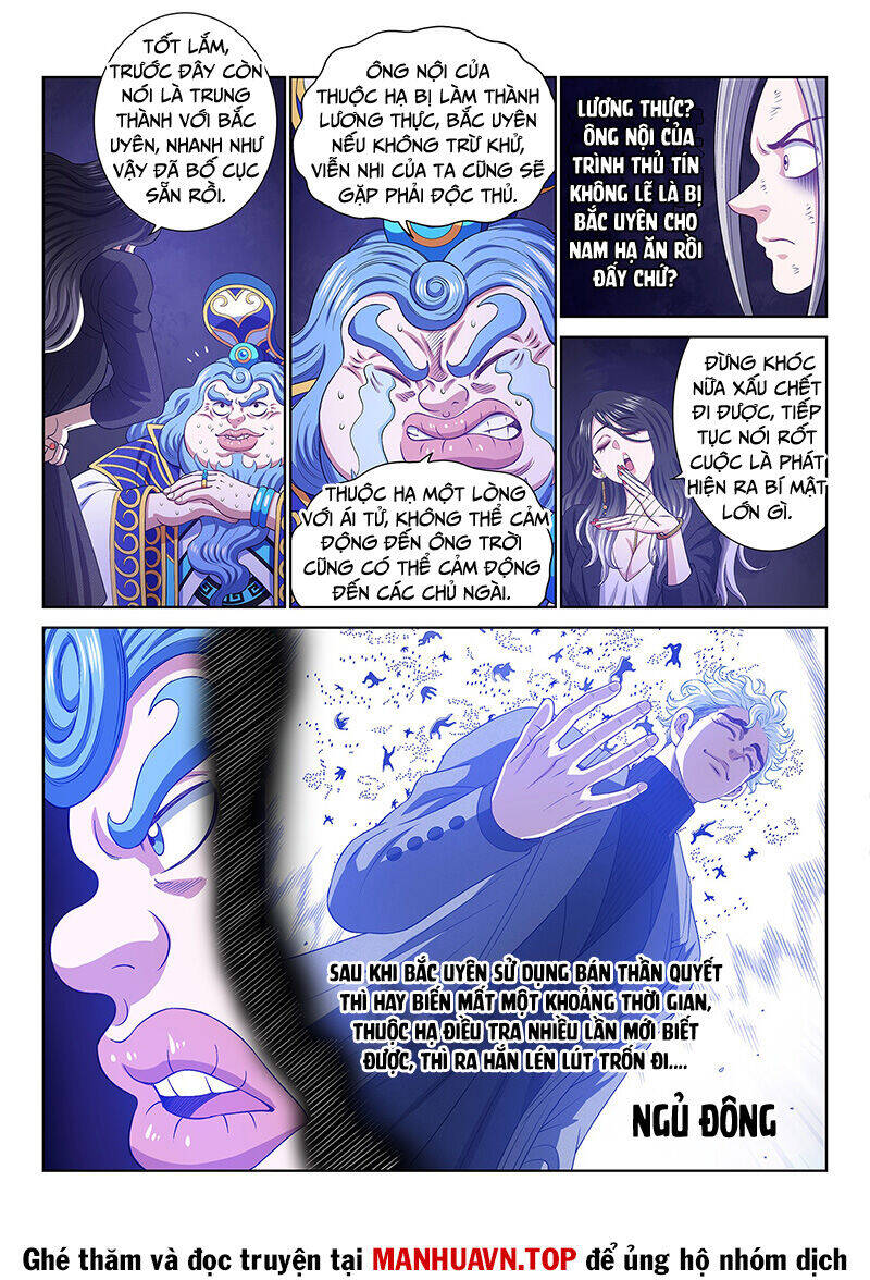Ta Là Đại Thần Tiên Chap 741 - Next Chap 742