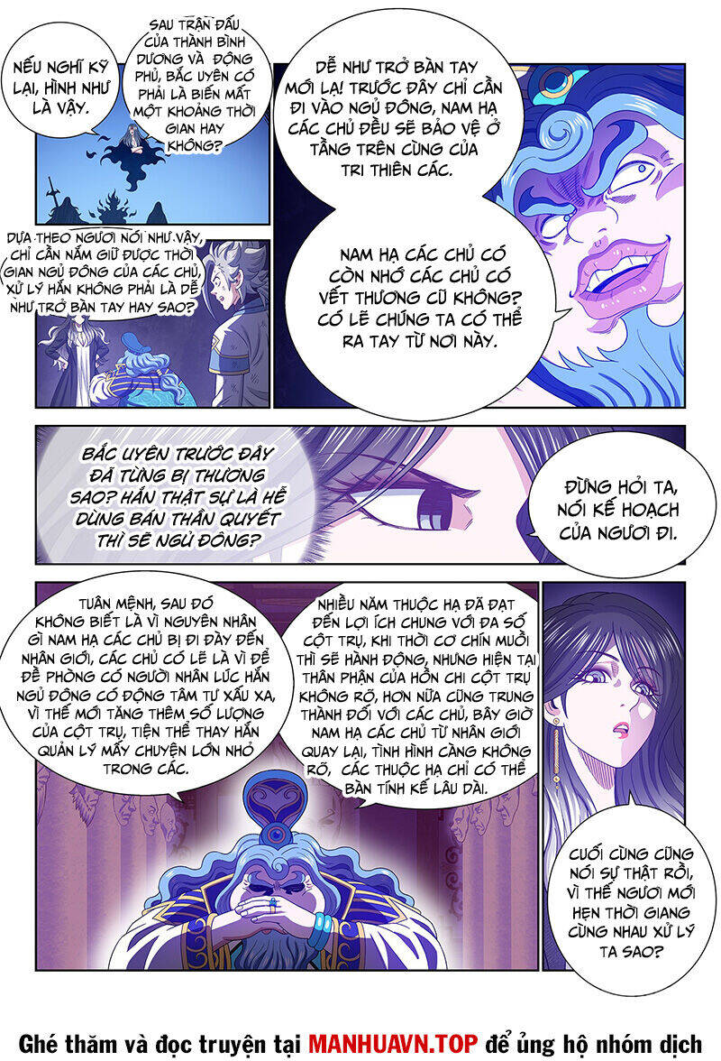 Ta Là Đại Thần Tiên Chap 741 - Next Chap 742