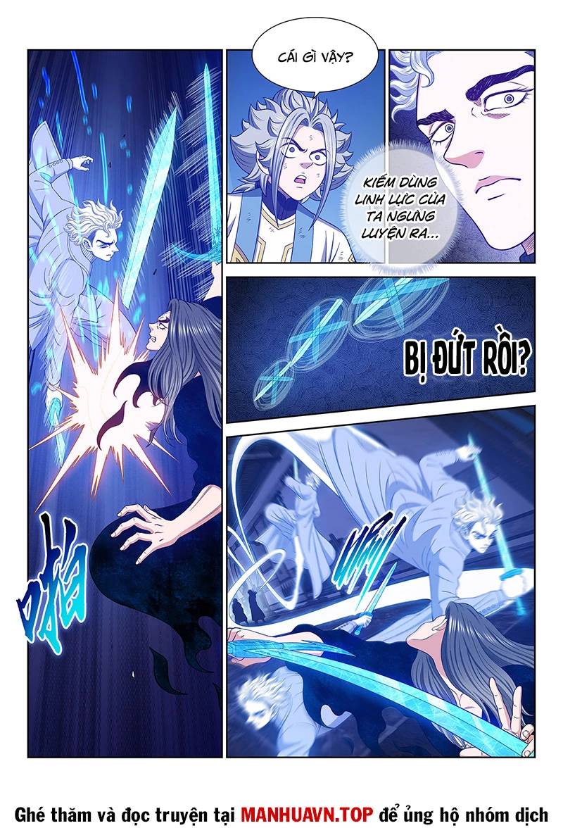Ta Là Đại Thần Tiên Chap 744 - Next Chap 745