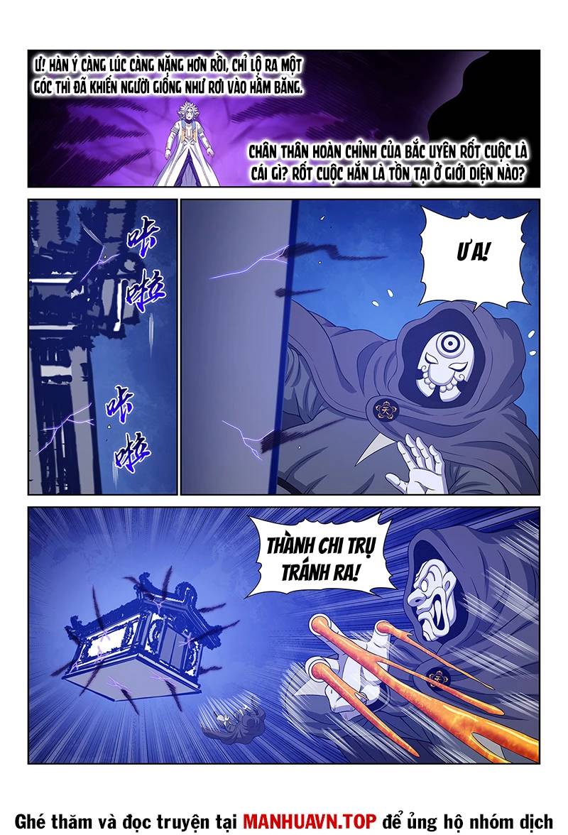 Ta Là Đại Thần Tiên Chap 744 - Next Chap 745