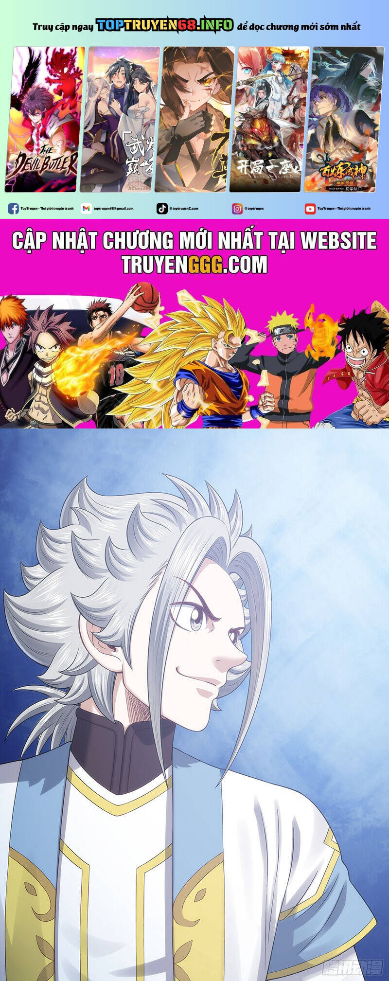 Ta Là Đại Thần Tiên Chap 745 - Next Chap 746