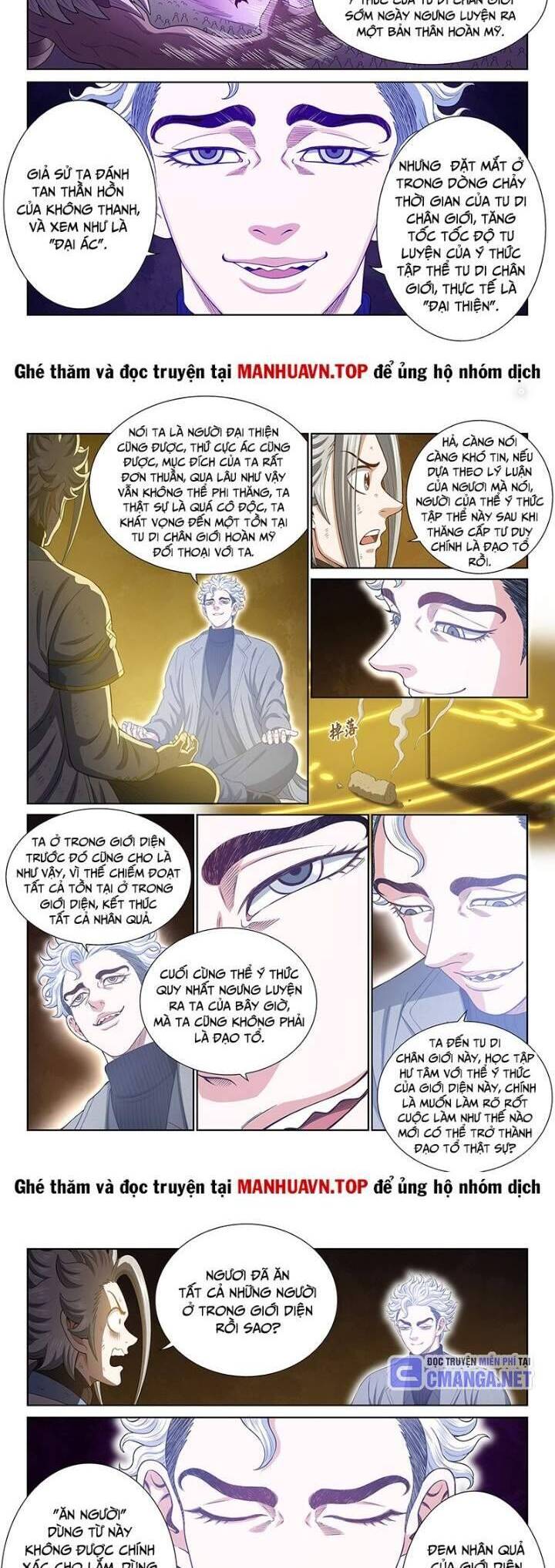 Ta Là Đại Thần Tiên Chap 746 - Next Chap 747