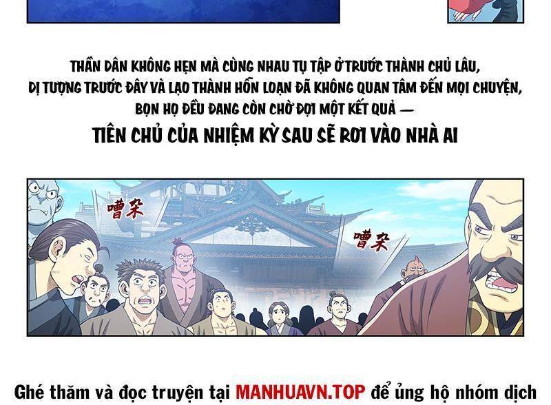 Ta Là Đại Thần Tiên Chap 748 - Next Chap 749