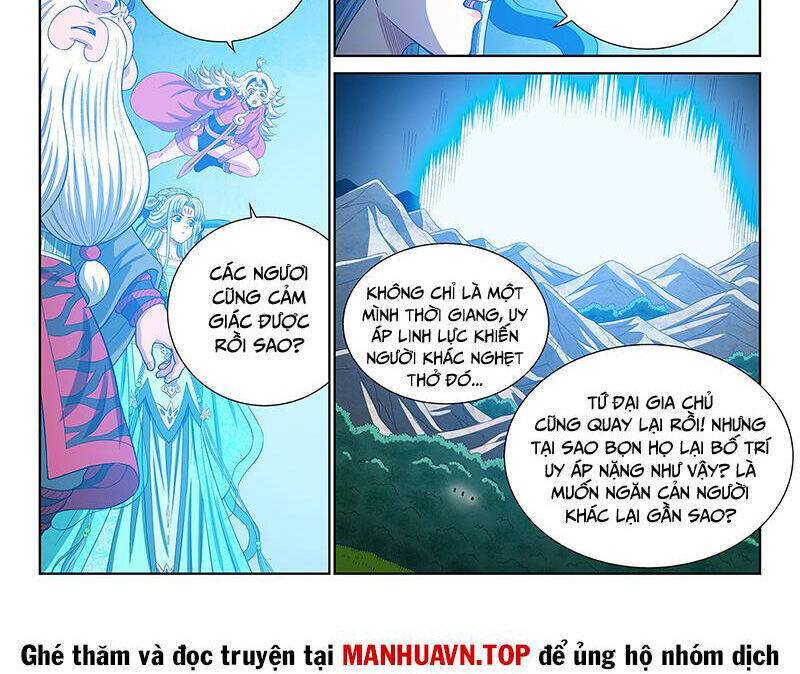 Ta Là Đại Thần Tiên Chap 748 - Next Chap 749