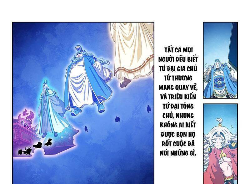 Ta Là Đại Thần Tiên Chap 748 - Next Chap 749