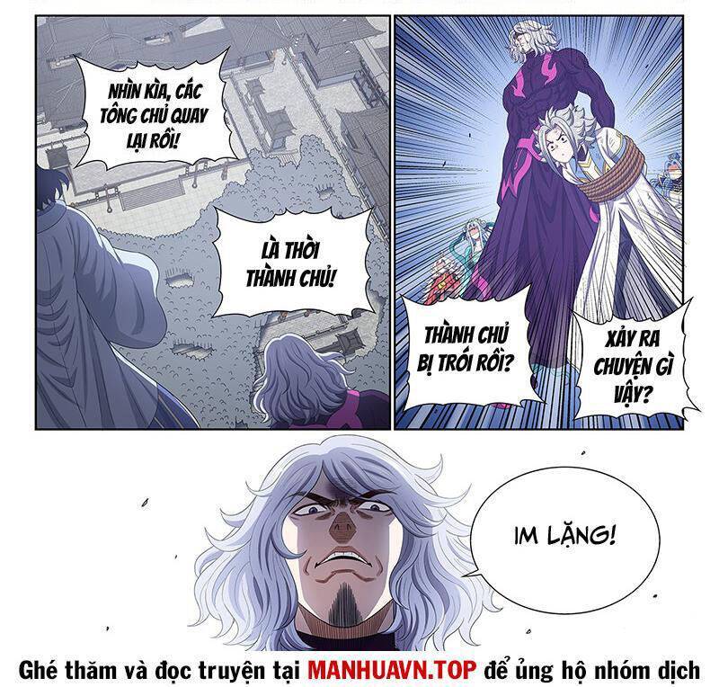 Ta Là Đại Thần Tiên Chap 748 - Next Chap 749