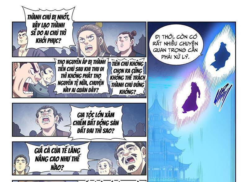 Ta Là Đại Thần Tiên Chap 748 - Next Chap 749