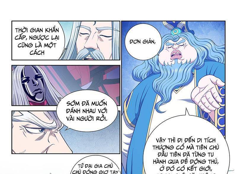 Ta Là Đại Thần Tiên Chap 748 - Next Chap 749