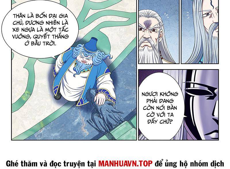Ta Là Đại Thần Tiên Chap 749 - Next Chap 750