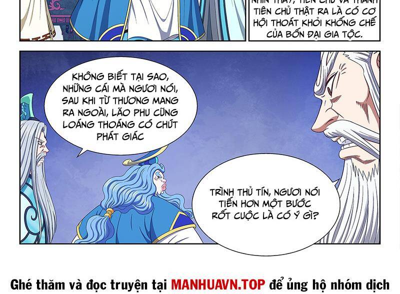 Ta Là Đại Thần Tiên Chap 749 - Next Chap 750