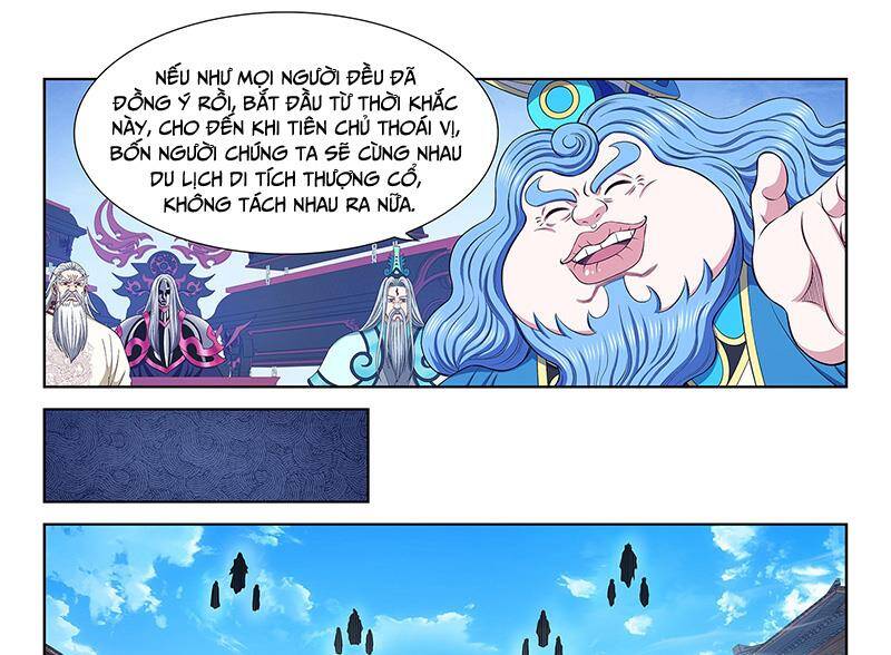 Ta Là Đại Thần Tiên Chap 749 - Next Chap 750