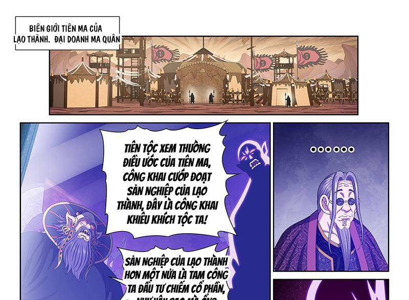 Ta Là Đại Thần Tiên Chap 749 - Next Chap 750
