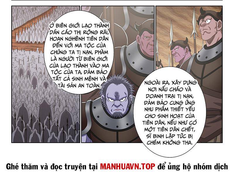 Ta Là Đại Thần Tiên Chap 749 - Next Chap 750