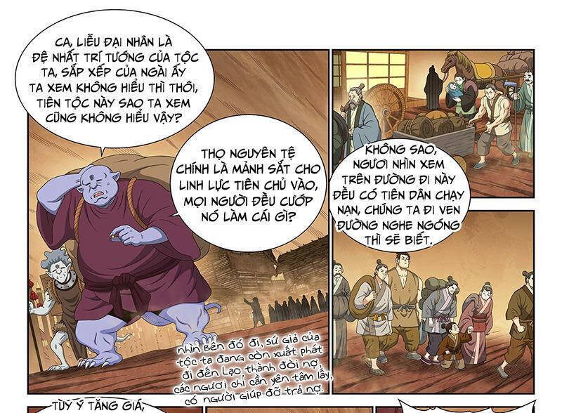 Ta Là Đại Thần Tiên Chap 750 - Next Chap 751