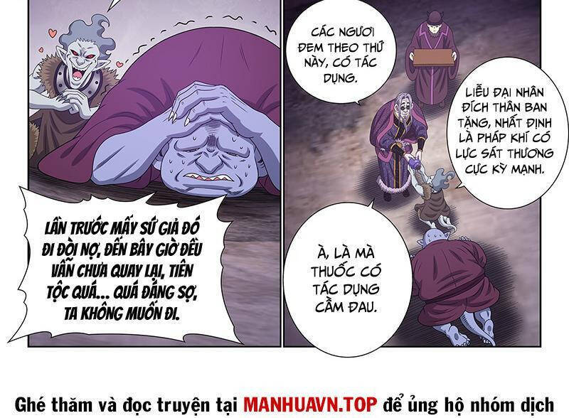 Ta Là Đại Thần Tiên Chap 750 - Next Chap 751
