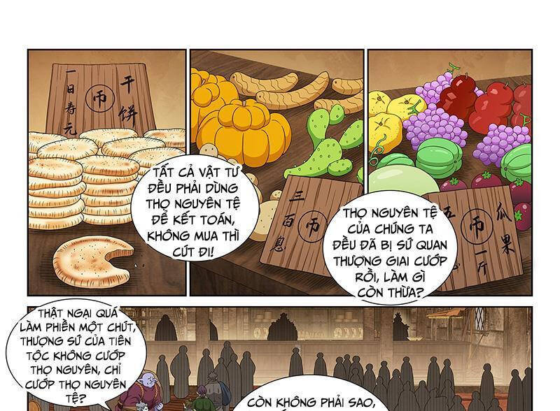 Ta Là Đại Thần Tiên Chap 750 - Next Chap 751