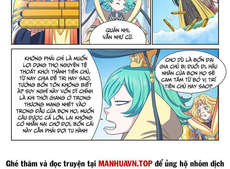 Ta Là Đại Thần Tiên Chap 750 - Next Chap 751