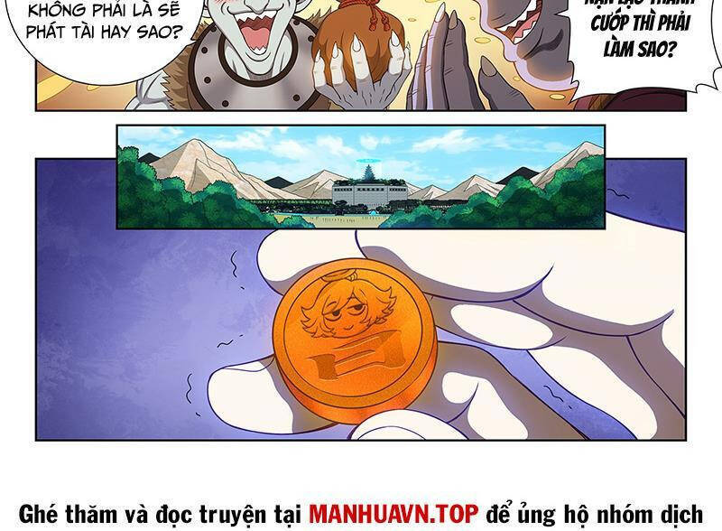 Ta Là Đại Thần Tiên Chap 750 - Next Chap 751