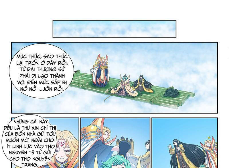 Ta Là Đại Thần Tiên Chap 750 - Next Chap 751