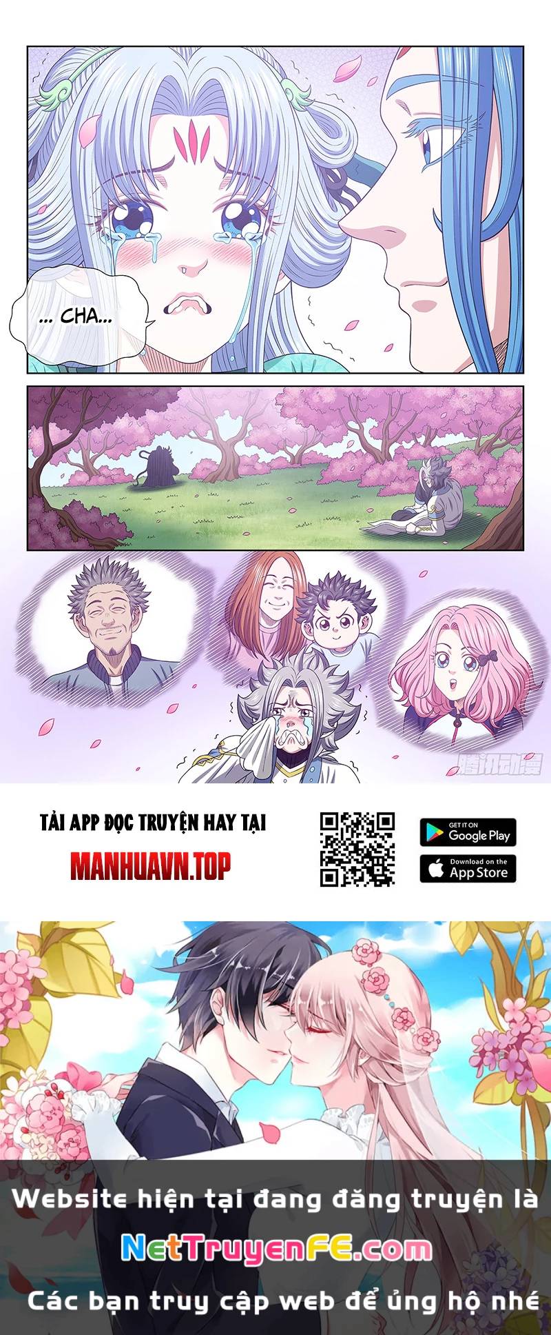 Ta Là Đại Thần Tiên Chap 752 - Next Chap 753