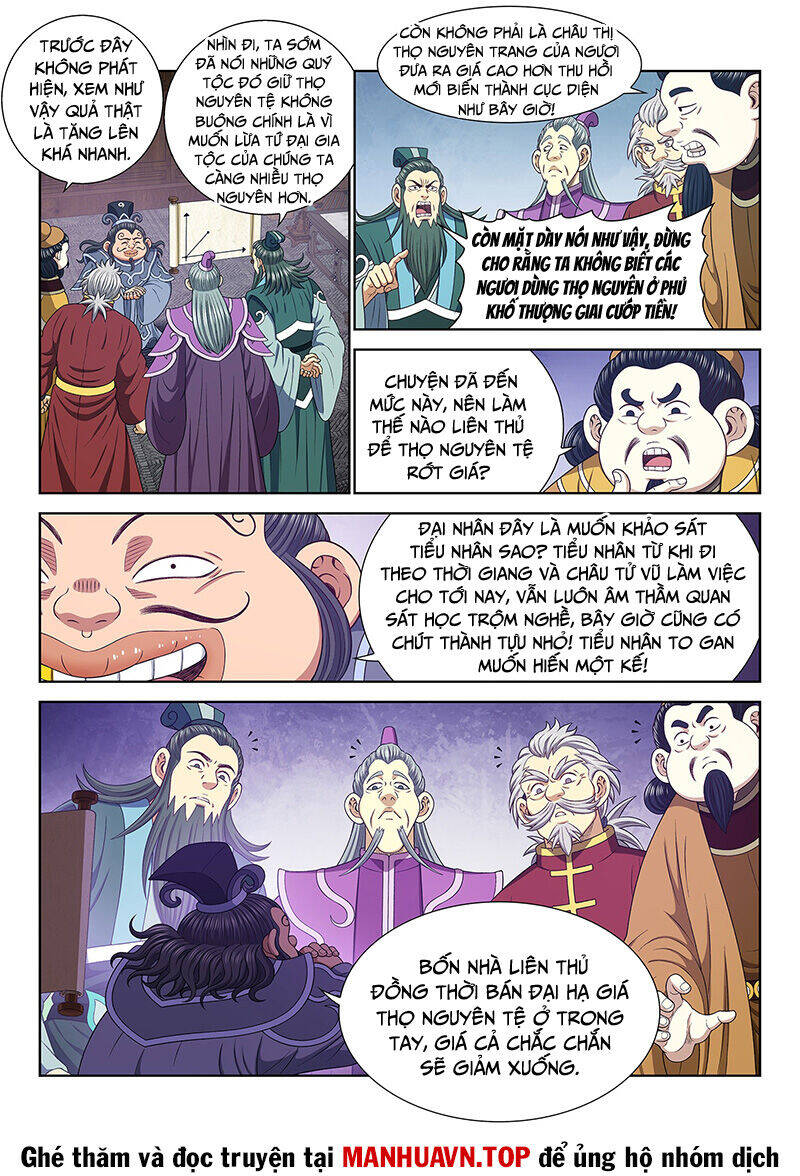 Ta Là Đại Thần Tiên Chap 753 - Next Chap 754